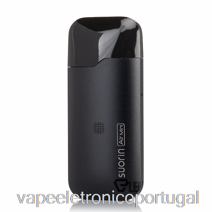 Vape Eletronico Suorin Air Mini Pod System Preto